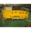 155 top type hydraulic breaker